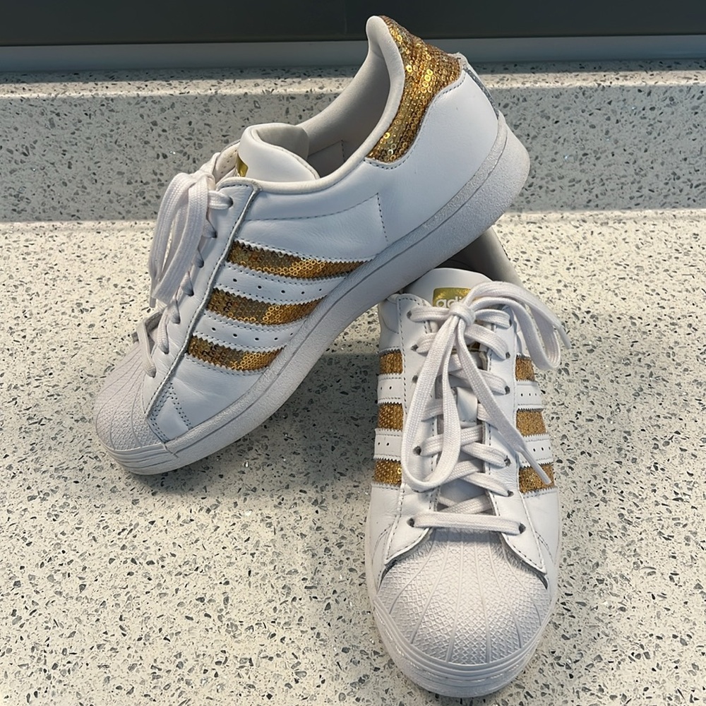Adidas Women’s Superstar Shoes
